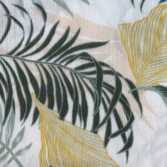 🔆RIP CURL🔆 COASTAL PALMS CAMI COASTAL PALM SHORT SET - Picture 10 of 16